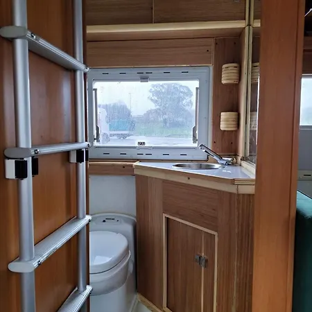 Camping Autocaravana Capuchina