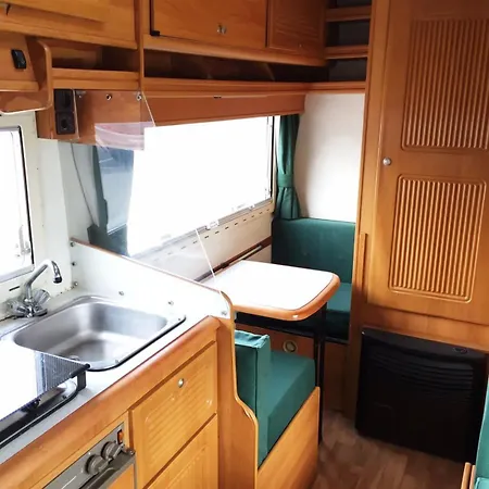 Autocaravana Capuchina * Bilbau