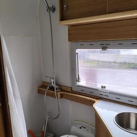 Autocaravana Capuchina * Bilbau